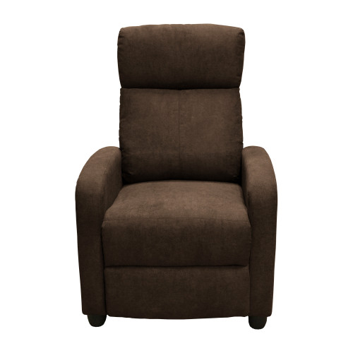 Массажное кресло IDEA DELUXE коричневый