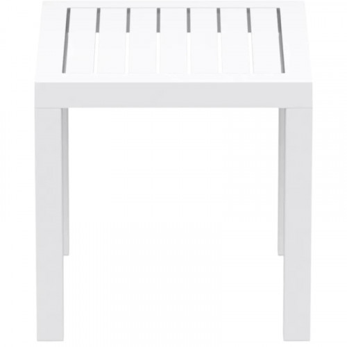 Стол для шезлонга Siesta Ocean Side Table (белый)