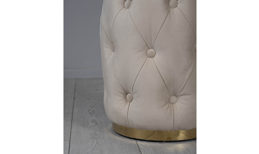 Пуф TOP- Party Чарли мини (бежевый)