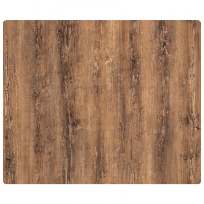 Столешница прямоугольная VLL- Topalit (вишня Атакама)