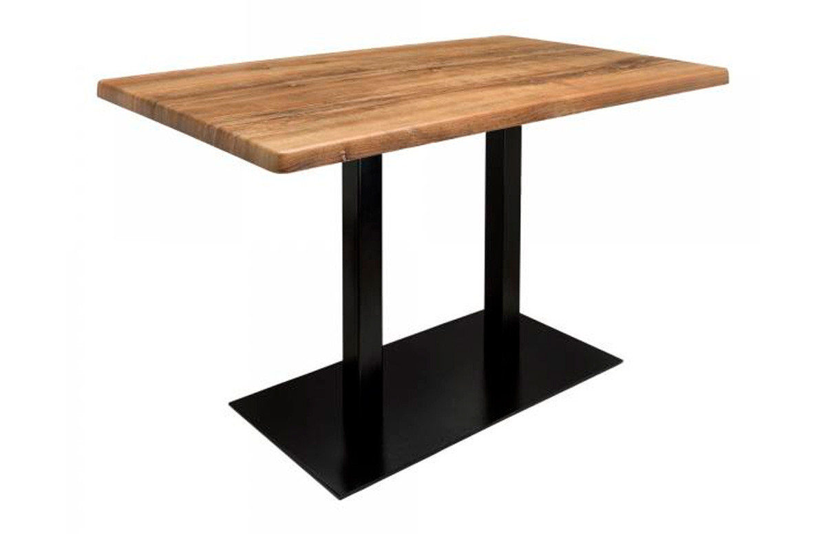 Столешница прямоугольная VLL- Topalit (вишня Атакама)