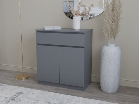 Комод на 1 шухляду и 2 двери ViA- Таун ТК-7