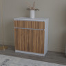 Комод на 1 шухляду и 2 двери ViA- Таун ТК-7