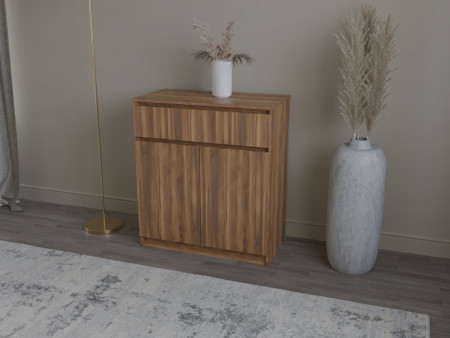 Комод на 1 шухляду и 2 двери ViA- Таун ТК-7