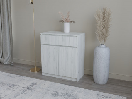 Комод на 1 шухляду и 2 двери ViA- Таун ТК-7