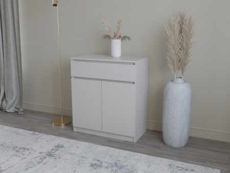 Комод на 1 шухляду и 2 двери ViA- Таун ТК-7