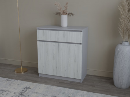 Комод на 1 шухляду и 2 двери ViA- Таун ТК-7