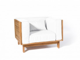 Кресло деревянное INT- Skanor