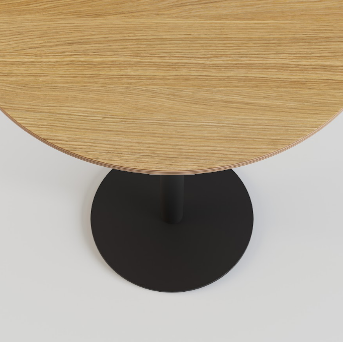 Стол кофейный LVK- Soul light mini h-60