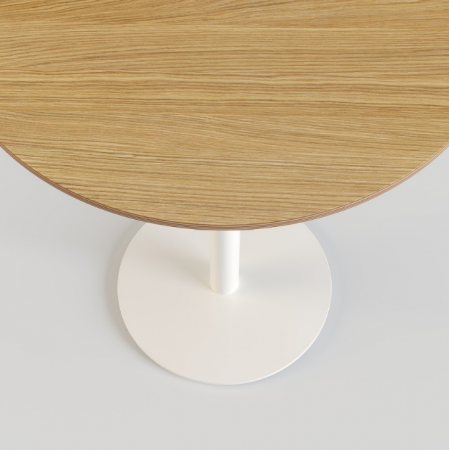 Стол кофейный LVK- Soul light mini h-60