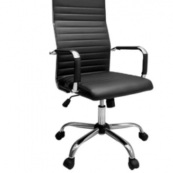 Кресло офисное RCH- Бали Люкс Хром (M-1 (Tilt)