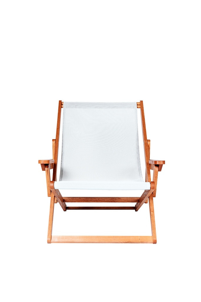 Кресло шезлонг Ws- Classic Chalet chair текстилен