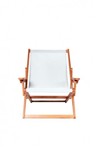 Кресло шезлонг Ws- Classic Chalet chair текстилен