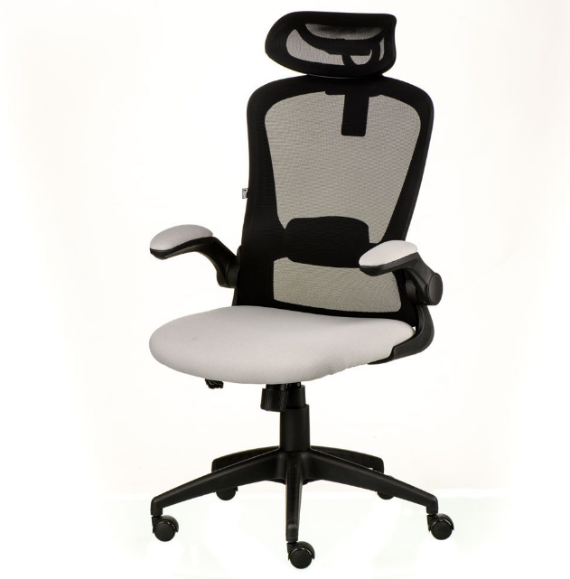 Кресло офисное TPRO- SPECIAL4YOU NIMBO GREY E7023