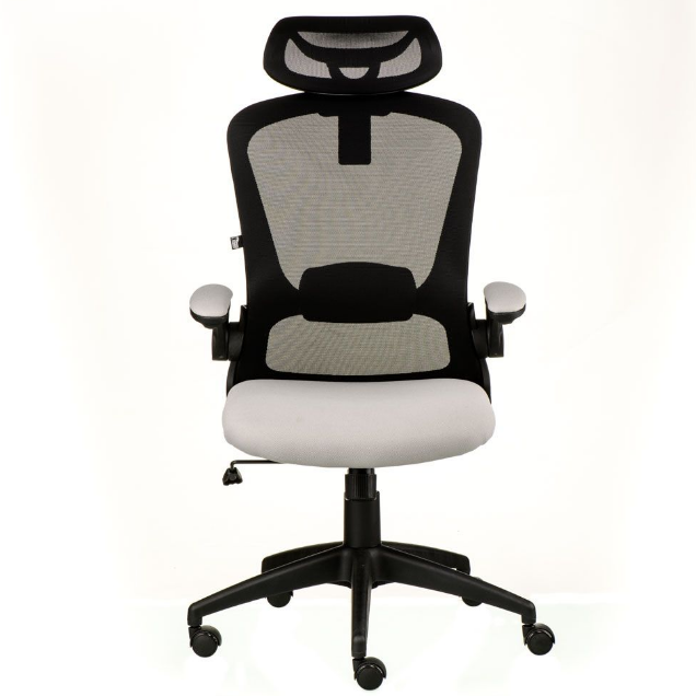 Кресло офисное TPRO- SPECIAL4YOU NIMBO GREY E7023