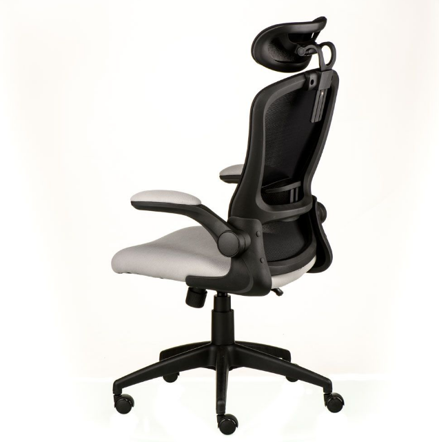 Кресло офисное TPRO- SPECIAL4YOU NIMBO GREY E7023