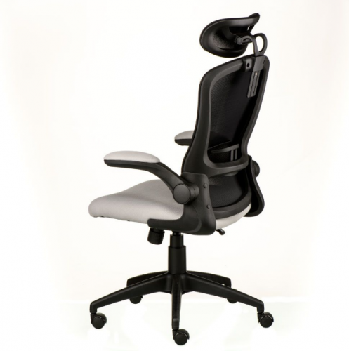 Кресло офисное TPRO- SPECIAL4YOU NIMBO GREY E7023