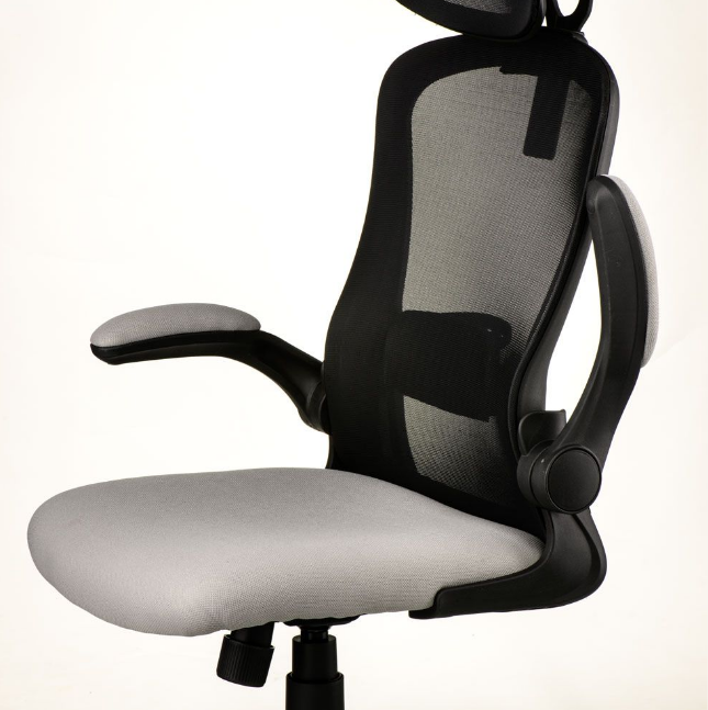 Кресло офисное TPRO- SPECIAL4YOU NIMBO GREY E7023