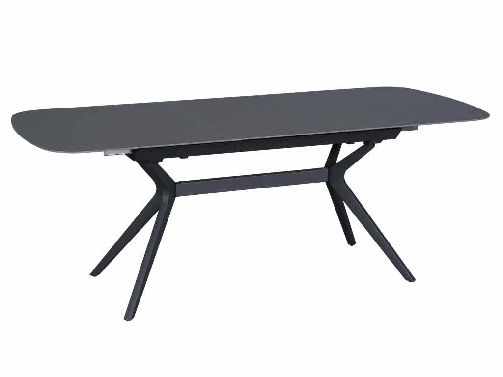 Стол керамический Avn- DELF 160-204x90 Ceramic Grey