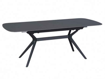Стол керамический Avn- DELF 160-204x90 Ceramic Grey