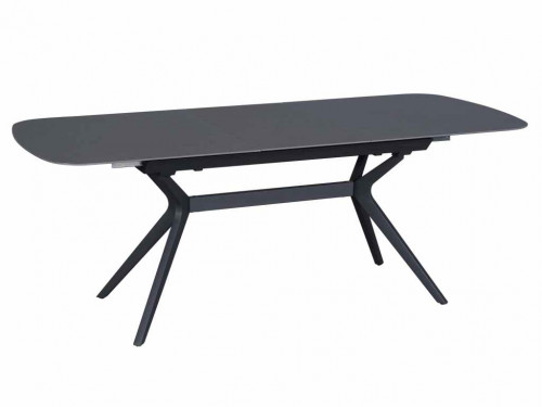 Стол керамический Avn- DELF 160-204x90 Ceramic Grey