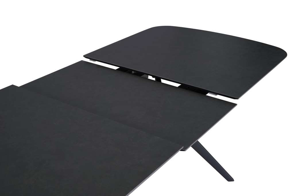 Стол керамический Avn- DELF 160-204x90 Ceramic Grey