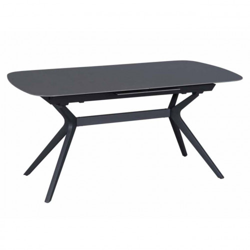 Стол керамический Avn- DELF 160-204x90 Ceramic Grey