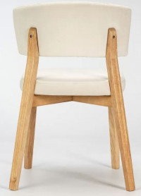 Комплект обеденный ASL- Стол раскладной Prato + 4 стула Логан