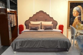 Кровать GRZ- Glamour