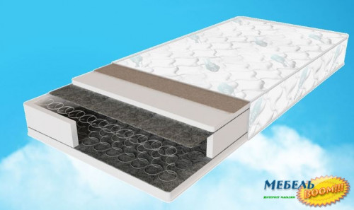 Матрас ортопедический EMM- Sleep&Fly Standart (200 см) 