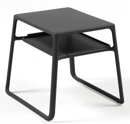 Стол из полипропилена Nardi Outdoor DEI- Pop (белый, антрацит, кофе, серый)
