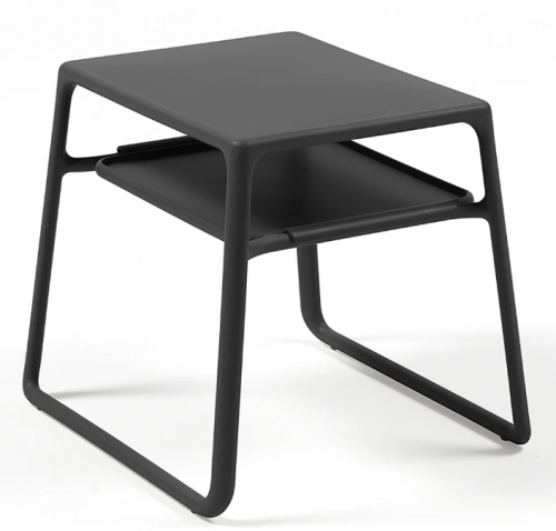 Стол из полипропилена Nardi Outdoor DEI- Pop (белый, антрацит, кофе, серый)