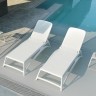 Стол из полипропилена Nardi Outdoor DEI- Pop (белый, антрацит, кофе, серый)