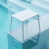 Стол из полипропилена Nardi Outdoor DEI- Pop (белый, антрацит, кофе, серый)