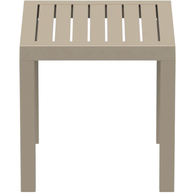 Стол для шезлонга Siesta Ocean Side Table (бежевый)