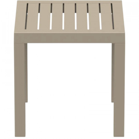 Стол для шезлонга Siesta Ocean Side Table (бежевый)