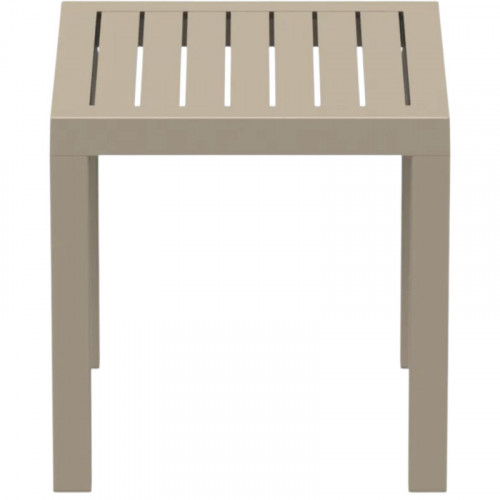 Стол для шезлонга Siesta Ocean Side Table (бежевый)
