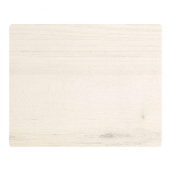 Столешница прямоугольная VLL- Topalit (дерево тилия)