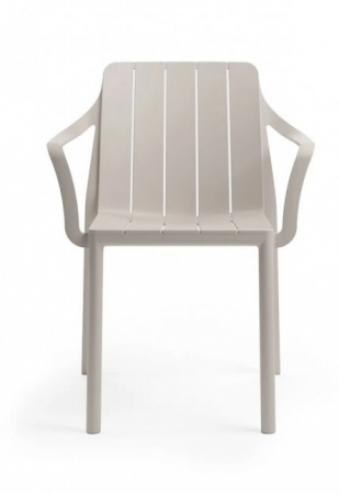 Кресло из полипропилена Nardi DEI- Tiberina Armchair
