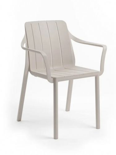 Кресло из полипропилена Nardi DEI- Tiberina Armchair