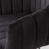 ​Кресло мягкое NL- Bonn (Бонн) черный