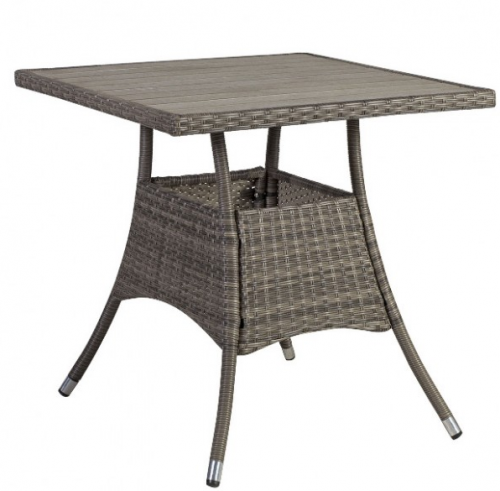 Комплект столовый из техноротанга VLL- Garden4You Paloma (K21134)