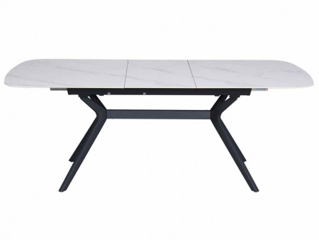 Стол керамический Avn- DELF 160-204x90 Ceramic White
