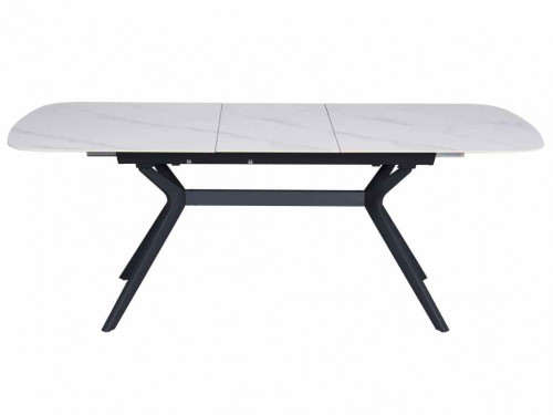 Стол керамический Avn- DELF 160-204x90 Ceramic White