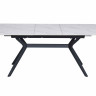 Стол керамический Avn- DELF 160-204x90 Ceramic White
