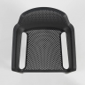 Кресло из полипропилена Nardi Outdoor DEI- Net (белый, антрацит)