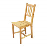 Фото №1 - IDEA обеденный стул 869 лакированный