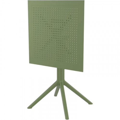 Стол уличный складной Siesta Sky Folding Table 60 (оливковый)