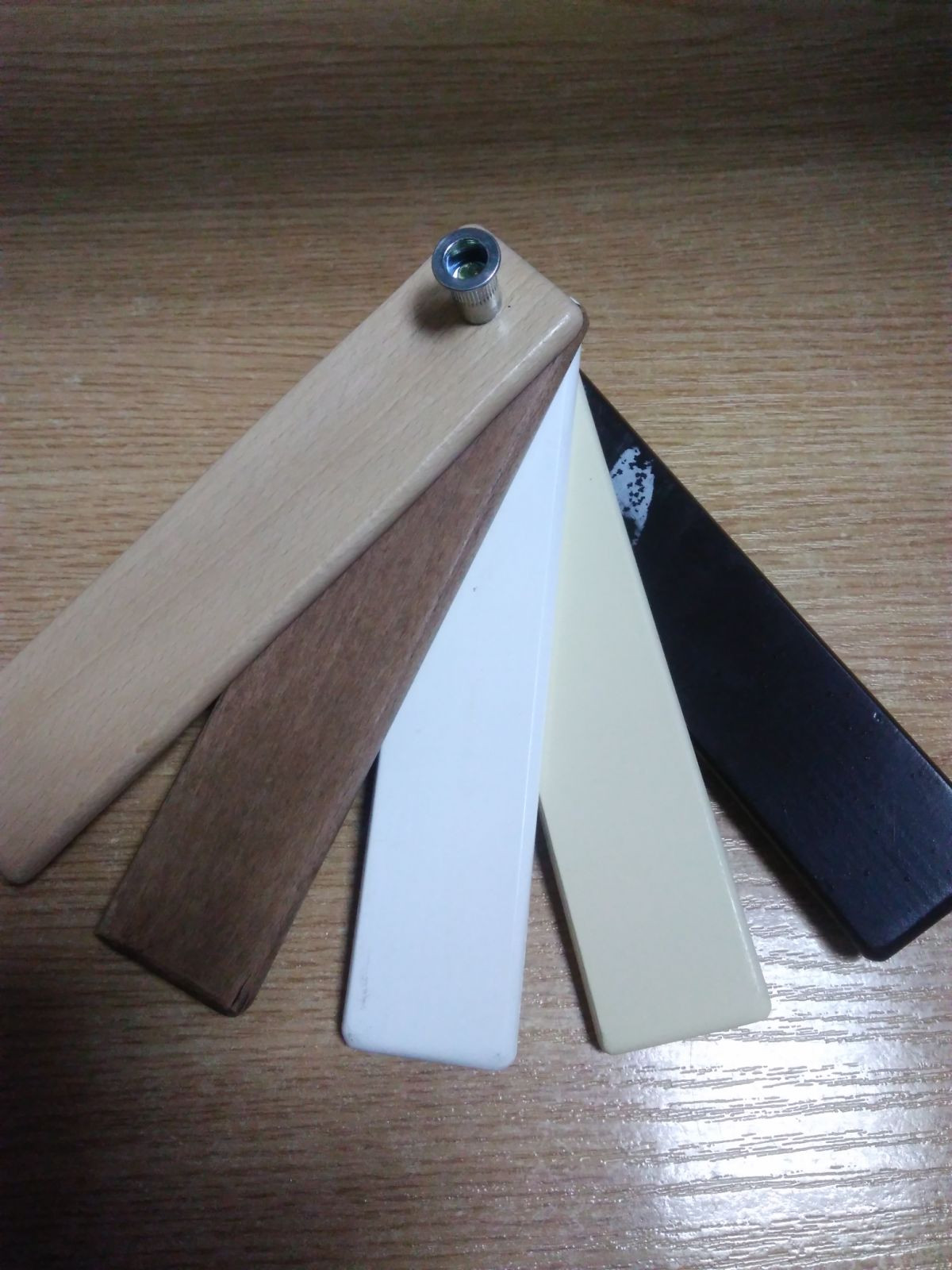 Кровать двуспальная WDM- ALLEGRO 140х200 см бук