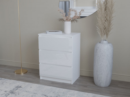 Комод на 3 шухляды ViA- Таун ТК-8